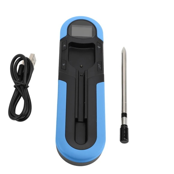 Wireless Meat Thermometer, Vestidos