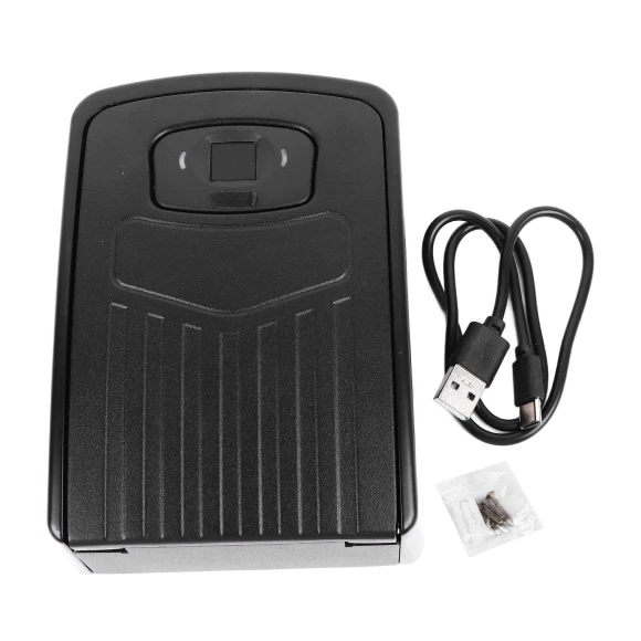 Smart Lock with Fingerprint Recognition — Smart Lock, GoolRC