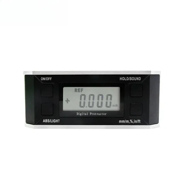 Digital Angle Gauge Inclinometer, Reliable tool