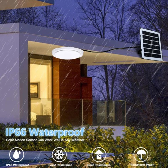 Smart LED Solar Ceiling Light, cucu06