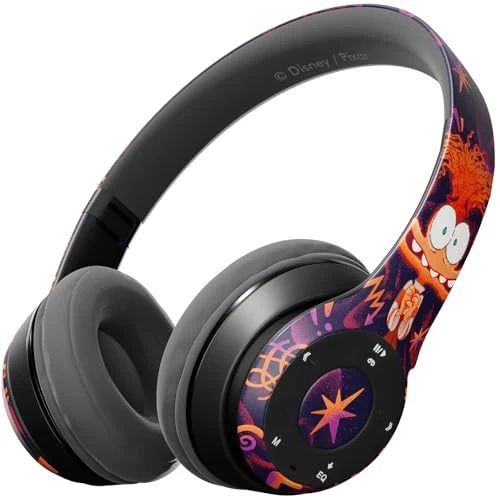 Bluetooth Headphones Over The Ear — Wireless Earbuds, Disney/Pixar