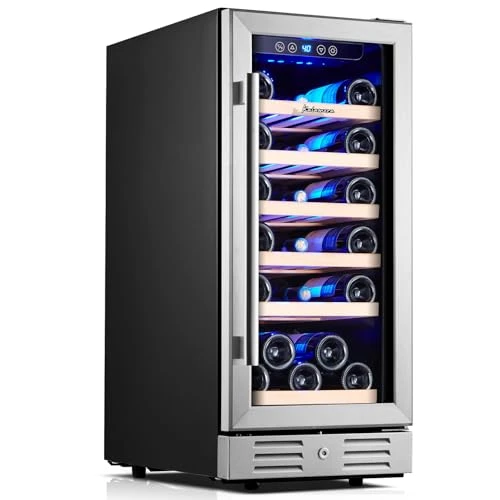 Mini Fridge Wine Cooler, Kalamera