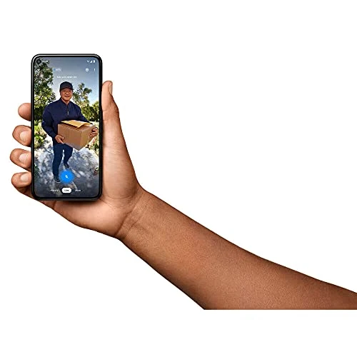 Nest Doorbell, Google