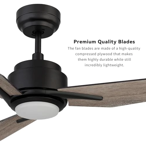 Smart Ceiling Fan with Lights — Smart Fan, SMAFAN