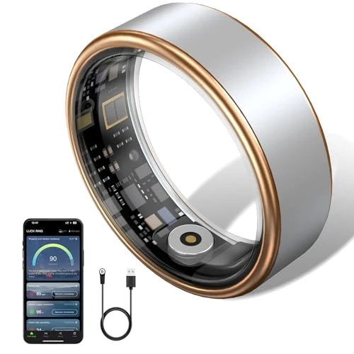 Smart Ring Fitness Tracker — Smart Ring, Jojovenusmall