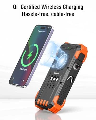 Solar Charger Power Bank