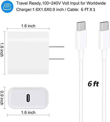 Fast Charger with Cable — Power Bank, BikeAnything