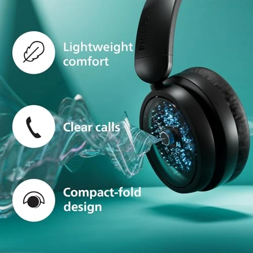 Wireless Headphones, Philips