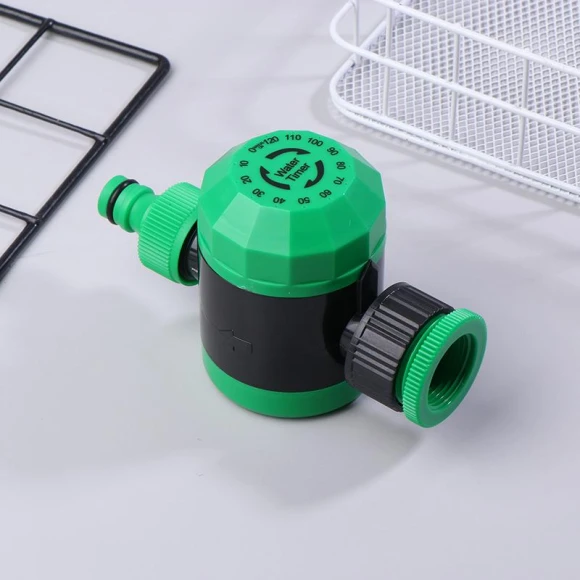 Automatic Garden Watering Timer — Irrigation System, Russet Clouds