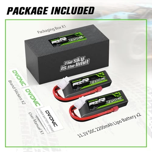 3S Lipo Battery, Emate
