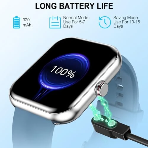 Fitness Tracker Smart Watch, ganopterygon