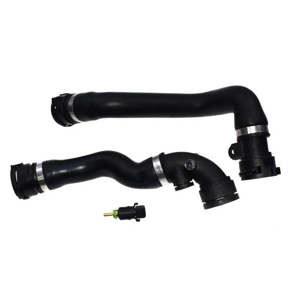Radiator Hose Kit with Sensor Set, FYUU-autoparts
