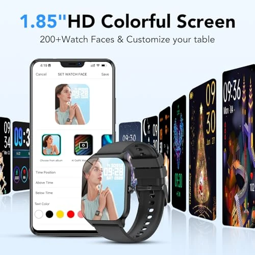 Smart Watch — Smart Watch, CASCHO