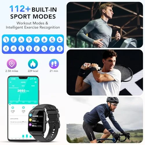 Smart Watch — Smart Watch, CASCHO