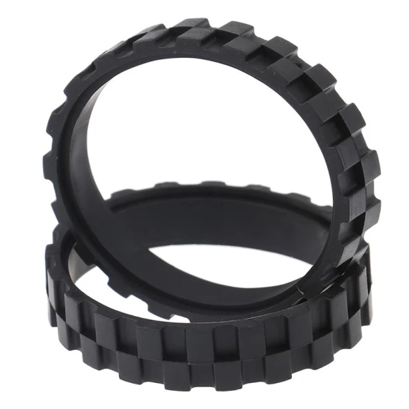 Anti-Slip Wheels, Man YingLi