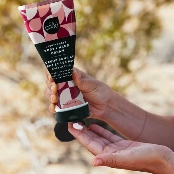 Hand & Body Lotion, All Good