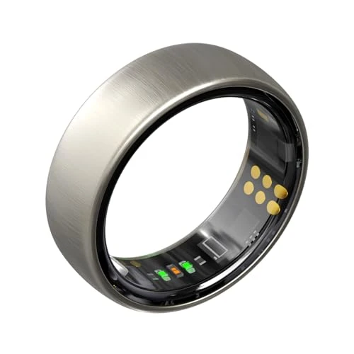 Smart Ring Fitness Tracker — Smart Ring, NOVAHUB INC
