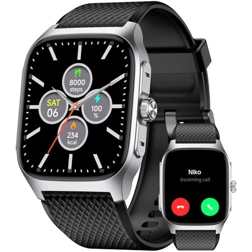 Smart Watch Classic Style for Men, EURANS
