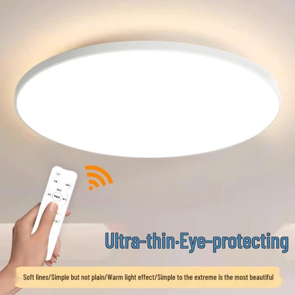 Ultra-Thin Smart LED Ceiling Light, TrendVibeCN