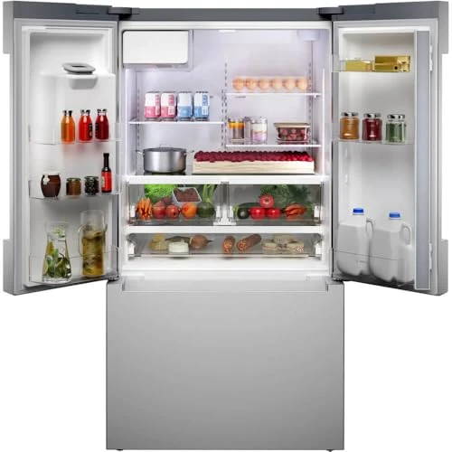 3-Door Standard Depth Refrigerator, BOSCH