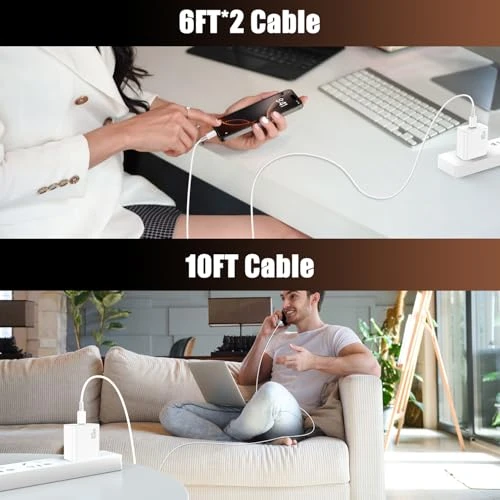 45W Super Fast USB C Charger Set, Shenzhen Xihuida Electronics Co., Ltd.