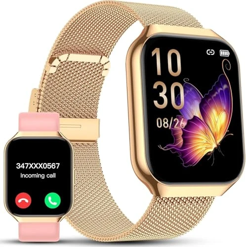 Fitness Tracker Smart Watch, taopodo