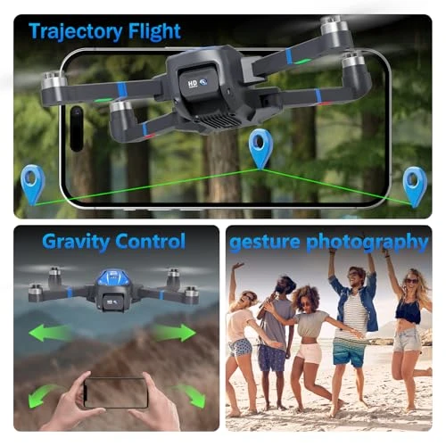 Drone with 4K HD Camera — Drone, Toladrone