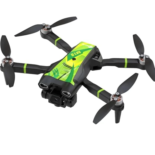 HD Camera Drone with Dual Cameras — Drone, morlyrctooy