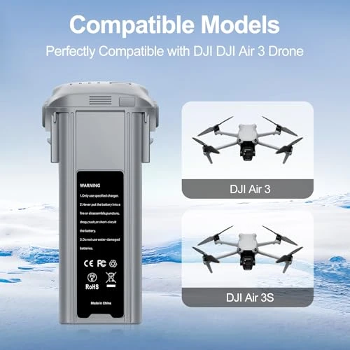 Intelligent Flight Battery, JHTC