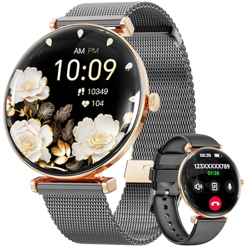 Smart Watch for Women, Hwagol