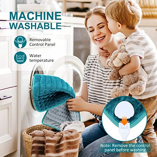 Electric Heating Pad, BESIGILA