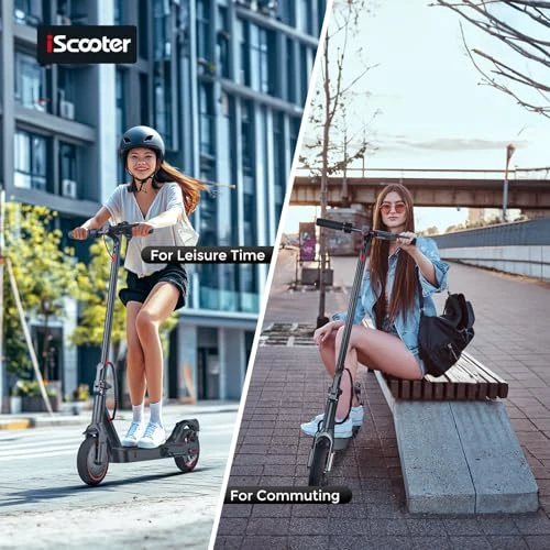 Electric Scooter — Electric Scooter, iScooter