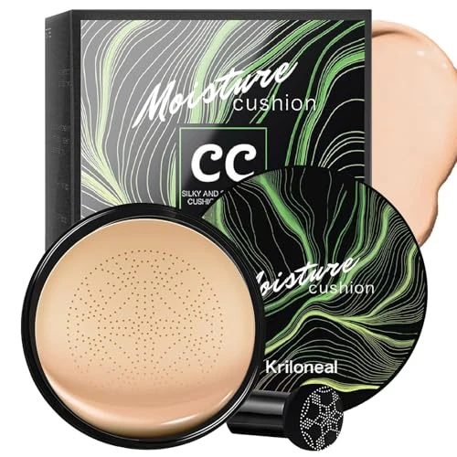 Mushroom Head Air Cushion CC Cream Foundation, Kriloneal