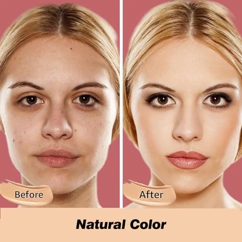 Mushroom Head Air Cushion CC Cream Foundation, Kriloneal