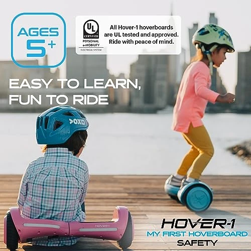 My First Hoverboard Electric Self-Balancing Hoverboard for Kids — Hoverboard, Hover-1