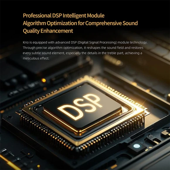 True Wireless Bluetooth Earbuds — Wireless Earbuds, KZ