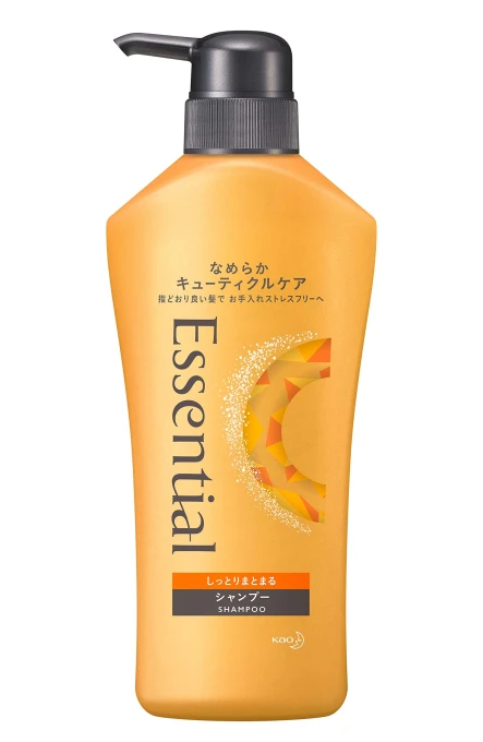 Essential Smart Repair Shampoo Pump, Trendy Japanese products