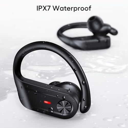 Wireless Earbuds with Deep Bass — Wireless Earbuds, TAGRY