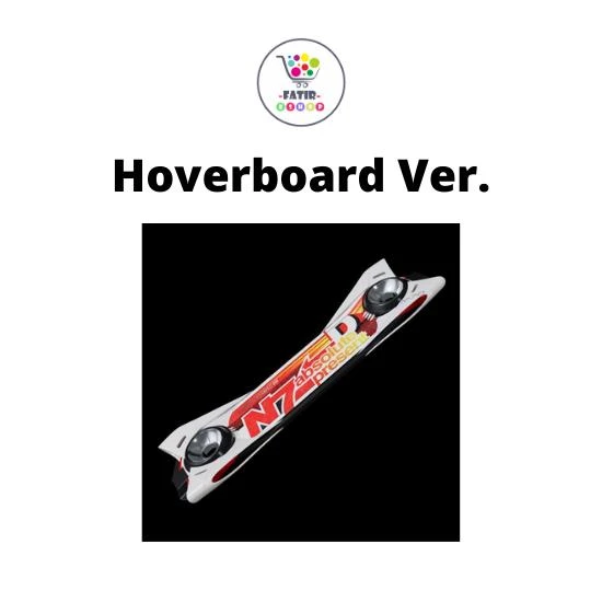 Hoverboard — Hoverboard, NCT DREAM