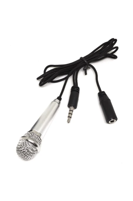 Mini Microphone for Earphone Video, Kayomart