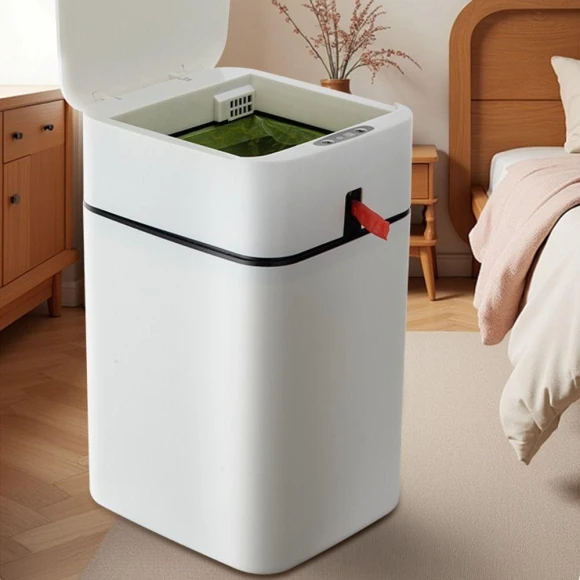 Smart Garbage Bin — Smart Trash Can, Beijieete