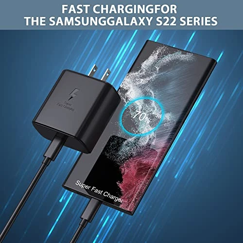 45W Super Fast Charger USB C, PIOEVTKA
