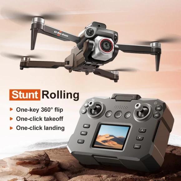 FPV RC Hobby Quadcopter, EcuFlyAi