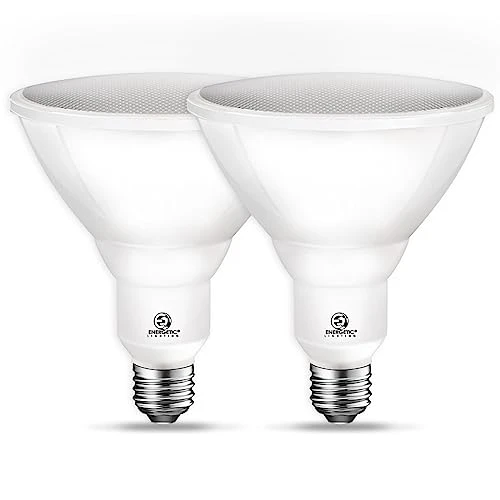 LED Flood Light Bulb, ENERGETIC SMARTER LIGHTING
