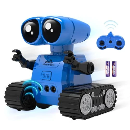 Rechargeable RC Robot with Gesture Sensing, SEFCVTC