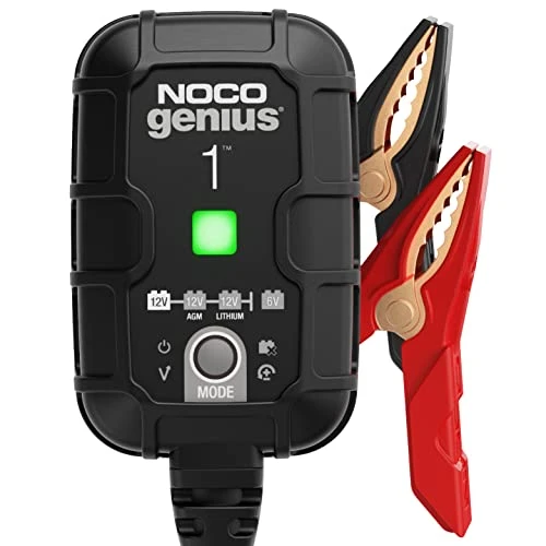 Smart Battery Charger, NOCO