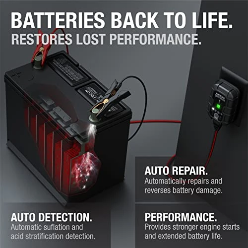 Smart Battery Charger, NOCO