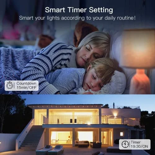 Smart Light Bulbs, TREATLIFE