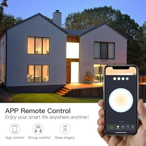 Smart Light Bulbs, TREATLIFE