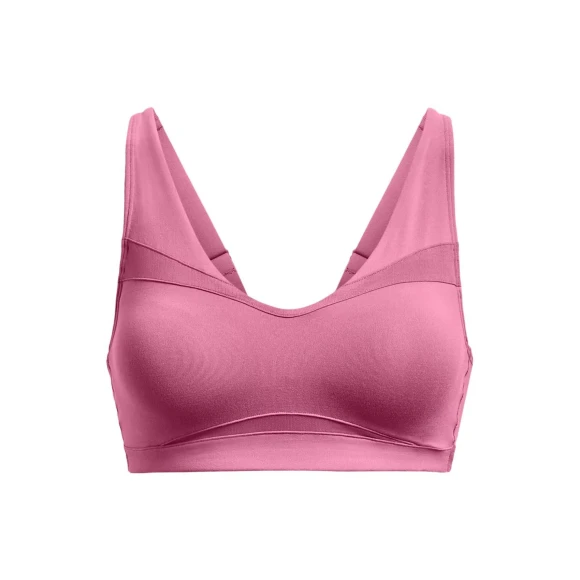 SmartForm Color Block Sports Bra, Under Armour
